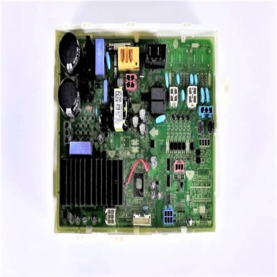 Picture of LG Main Pcb Assembly Part# EBR79950229