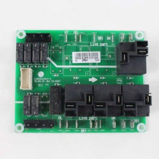 Picture of LG Sub Pcb Assembly Part# EBR80595407