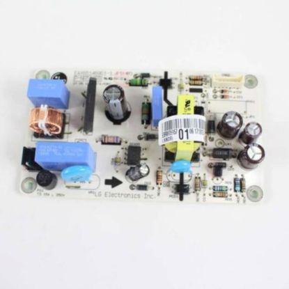 Picture of LG Power Pcb Assembly Part# EBR80595701