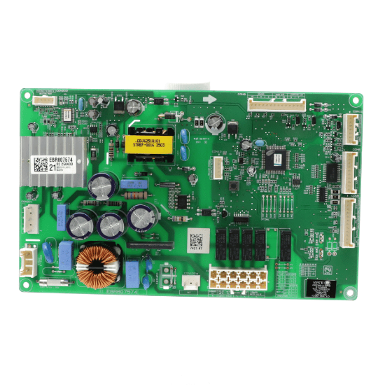 Picture of LG Pcb Assembly,main Part# EBR80757421