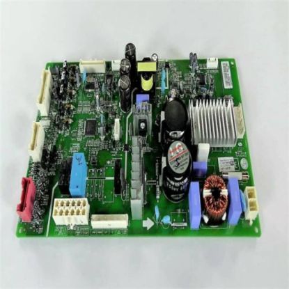 Picture of LG Main Pcb Assembly Part# EBR81182703