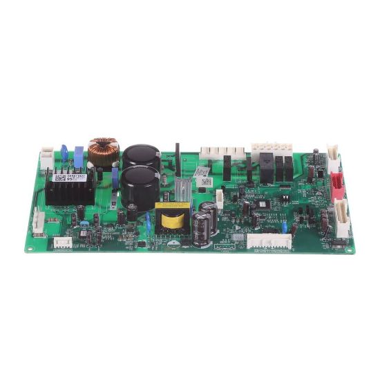 Picture of LG Main Pcb Assembly Part# EBR81182795