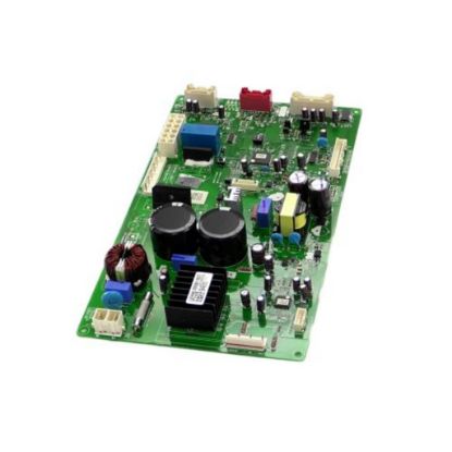 Picture of LG Main Pcb Assembly Part# EBR81182794