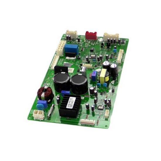 Picture of LG Main Pcb Assembly Part# EBR81182794
