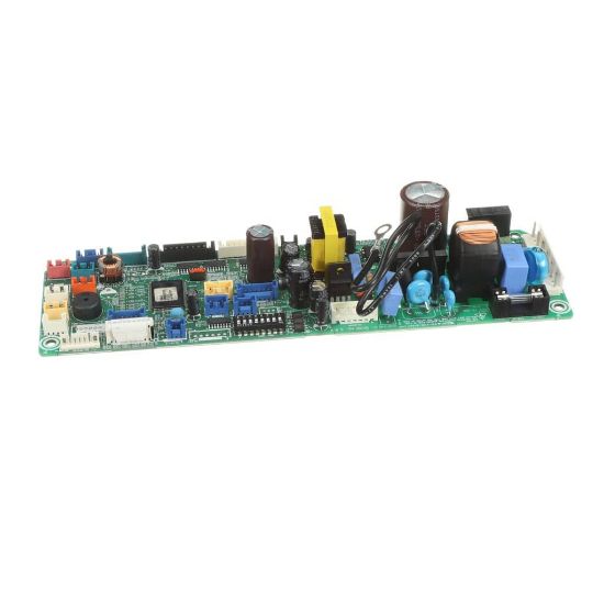 Picture of LG Main Pcb Assembly Part# EBR81767907