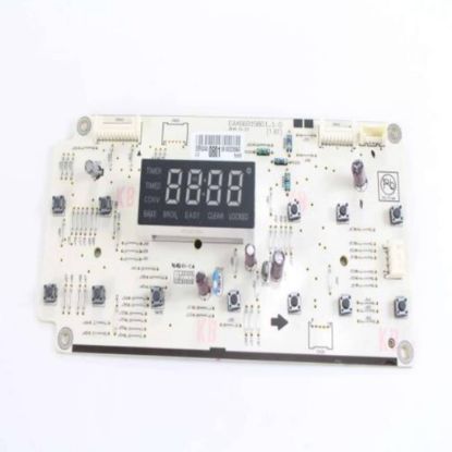 Picture of LG Main Pcb Assembly Part# EBR82400801