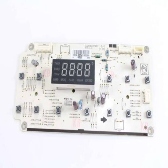 Picture of LG Main Pcb Assembly Part# EBR82400801