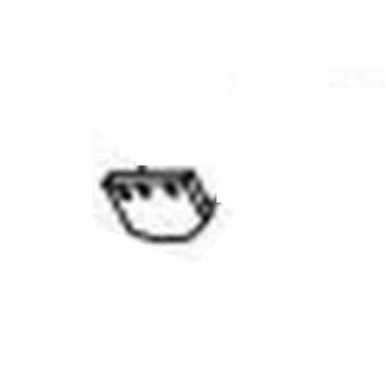 Picture of LG Pcb Assembly,power Part# EBR83294102