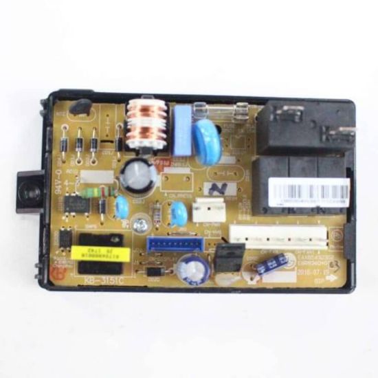 Picture of LG Main Pcb Assembly Part# EBR83604003