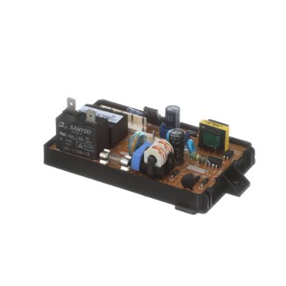 Picture of LG Main Pcb Assembly Part# EBR83604004