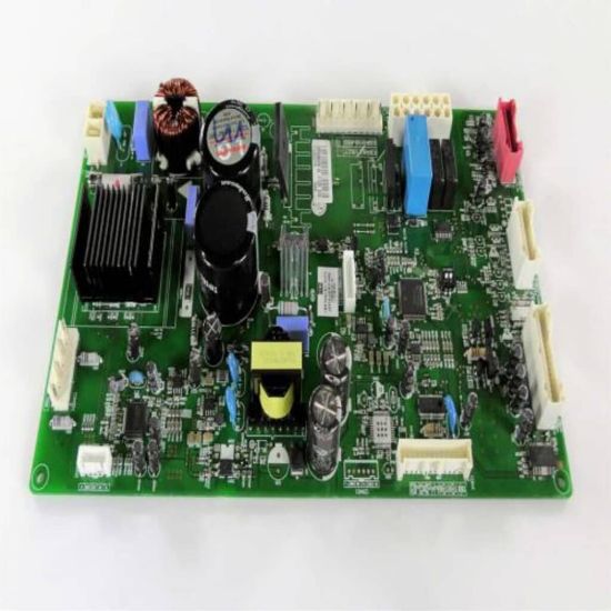 Picture of LG Main Pcb Assembly Part# EBR83845033