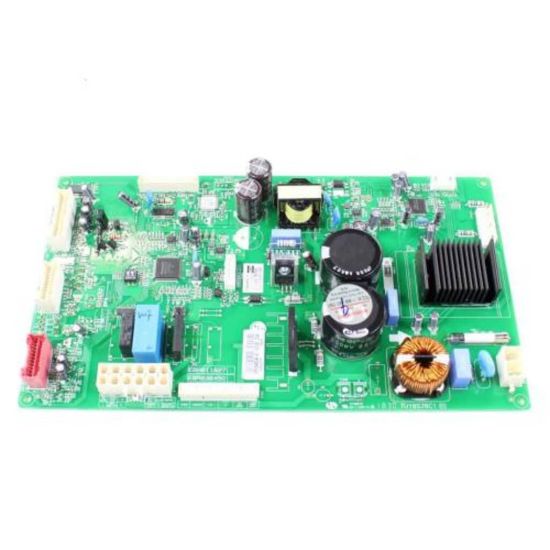 Picture of LG Main Pcb Assembly Part# EBR83845034