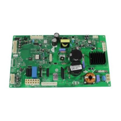 Picture of LG Main Pcb Assembly Part# EBR83845038
