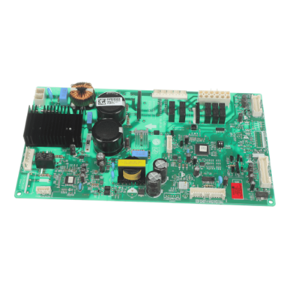 Picture of LG Pcb Assembly,main Part# EBR83845073