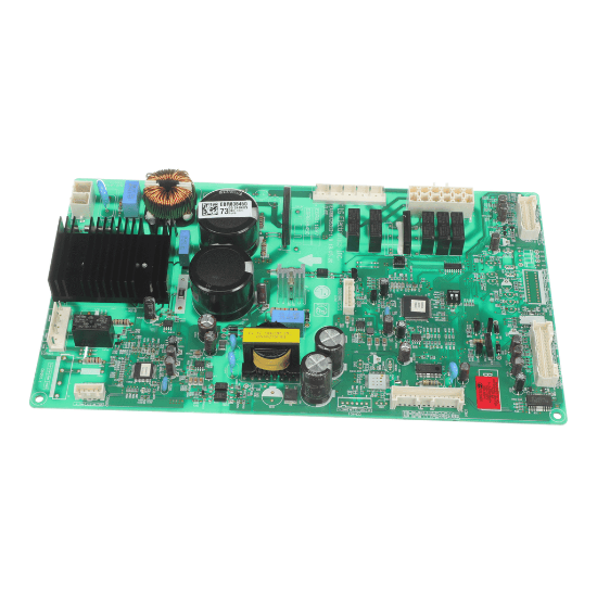 Picture of LG Pcb Assembly,main Part# EBR83845073