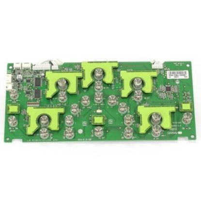 Picture of LG Keypad Pcb Assembly Part# EBR84545201