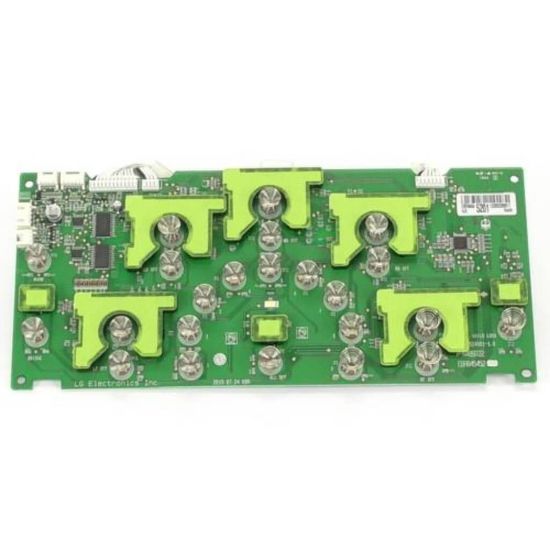 Picture of LG Keypad Pcb Assembly Part# EBR84545201