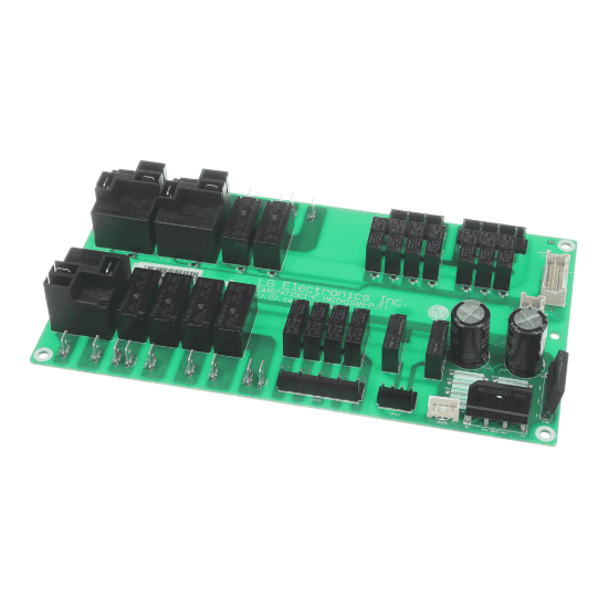 Picture of LG Sub Pcb Assembly Part# EBR84439103