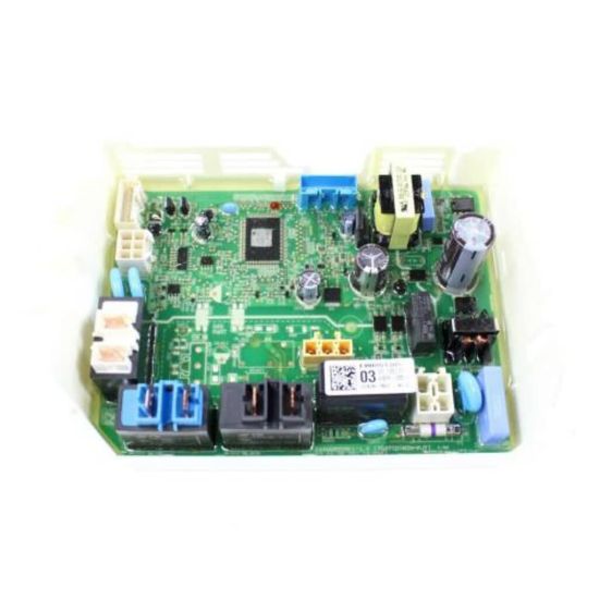 Picture of LG Main Pcb Assembly Part# EBR85130503