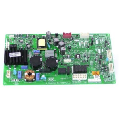 Picture of LG Main Pcb Assembly Part# EBR85624973