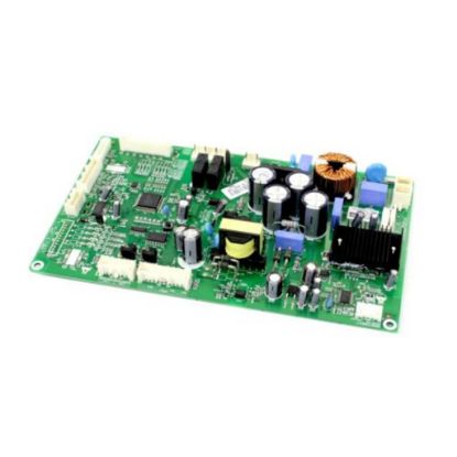Picture of LG Main Pcb Assembly Part# EBR86093718