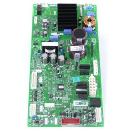 Picture of LG Pcb Assembly,main Part# EBR86093777