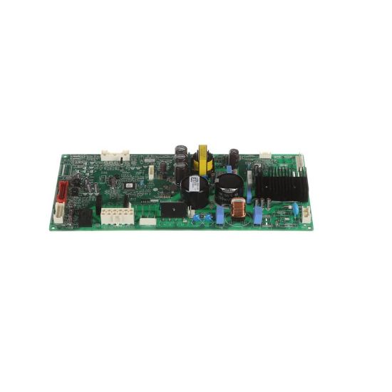 Picture of LG Pcb Assembly,main Part# EBR86093769