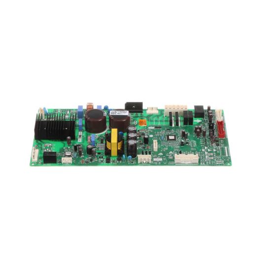 Picture of LG Pcb Assembly,main Part# EBR86093743