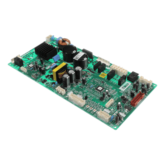 Picture of LG Pcb Assembly,main Part# EBR86093775