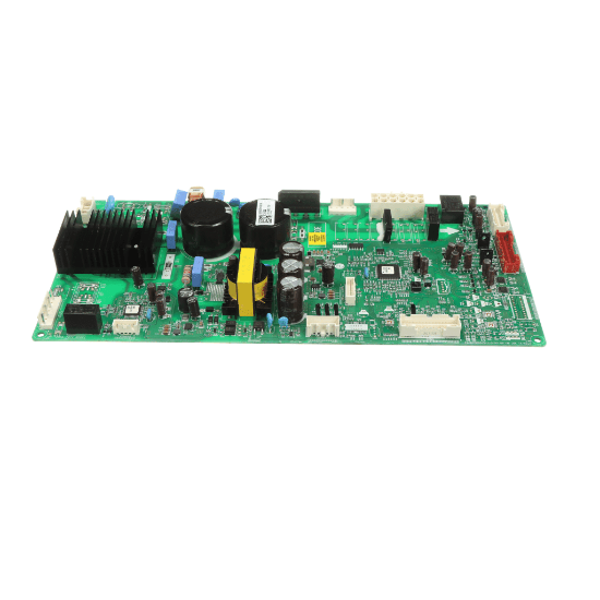 Picture of LG Pcb Assembly,main Part# EBR86093744