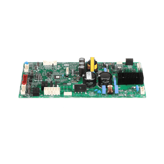 Picture of LG Pcb Assembly,main Part# EBR86093747