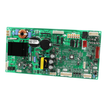 Picture of LG Pcb Assembly,main Part# EBR86093773