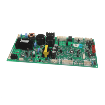 Picture of LG Pcb Assembly,main Part# EBR87463707