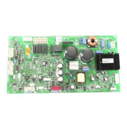 Picture of LG Main Pcb Assembly Part# EBR87145163