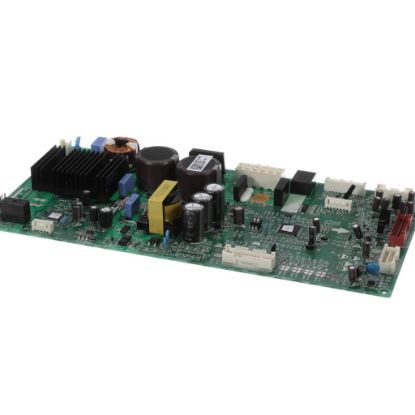 Picture of LG Pcb Assembly,main Part# EBR87463764