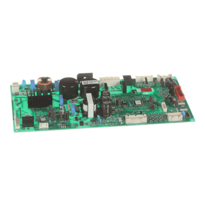 Picture of LG Pcb Assembly,main Part# EBR87463753