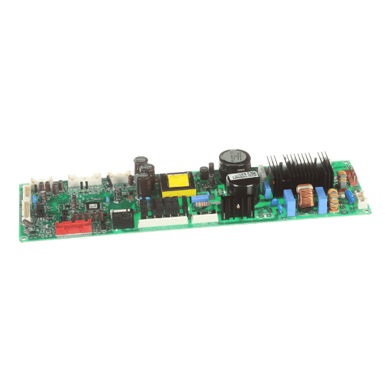 Picture of LG Pcb Assembly,main Part# EBR88309763