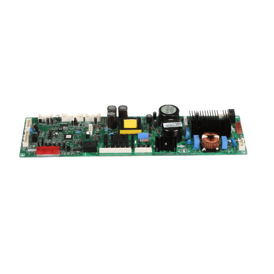Picture of LG Pcb Assembly,main Part# EBR88309751