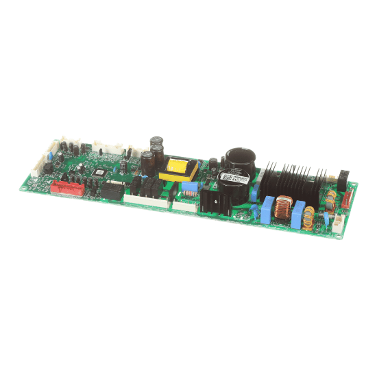 Picture of LG Pcb Assembly,main Part# EBR88309741