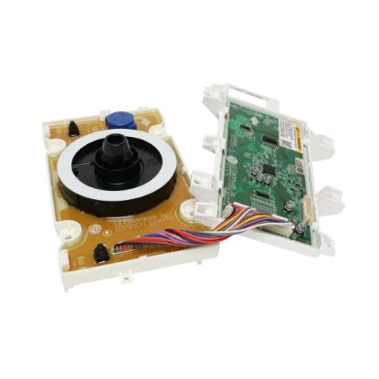 Picture of LG Display Pcb Assembly Part# EBR89076001