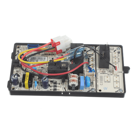 Picture of LG Main Pcb Assembly Part# EBR88859910