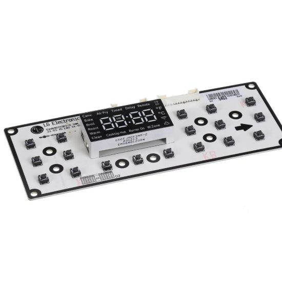 Picture of LG Pcb Assembly,display Part# EBR89296403