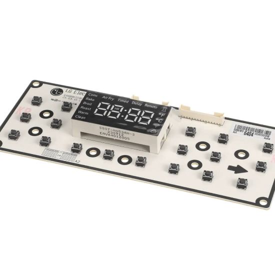 Picture of LG Pcb Assembly,display Part# EBR89296404