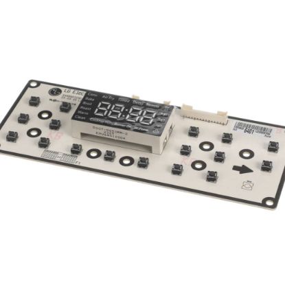 Picture of LG Pcb Assembly,display Part# EBR89296401