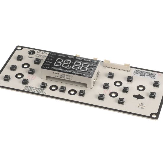 Picture of LG Pcb Assembly,display Part# EBR89296401