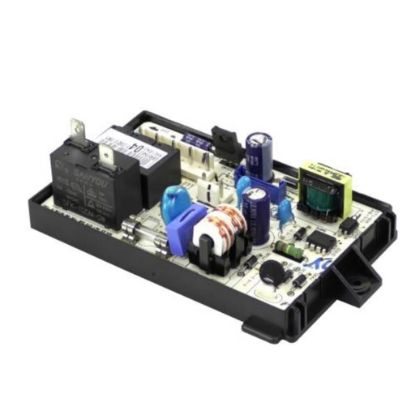 Picture of LG Main Pcb Assembly Part# EBR89540704