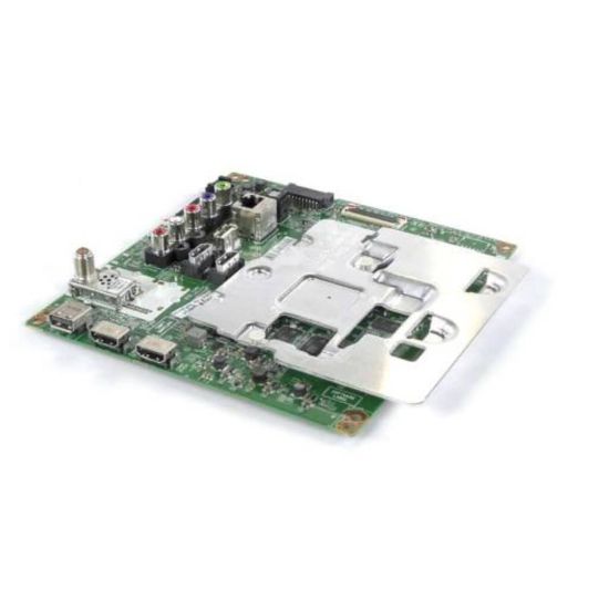 Picture of LG Chassis Assembly Part# EBT64418603