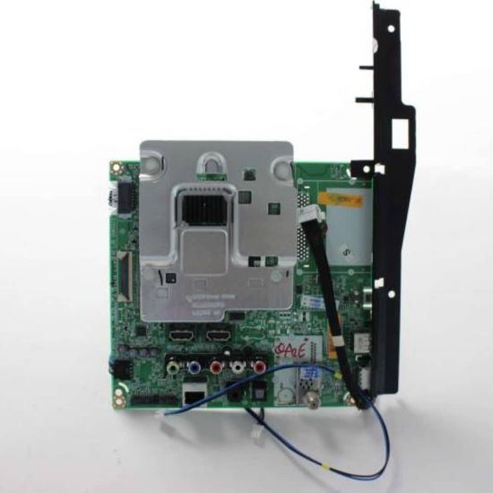 Picture of LG Chassis Assembly Part# EBT64235522