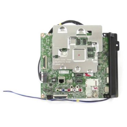 Picture of LG Chassis Assembly Part# EBT64615802