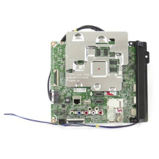 Picture of LG Chassis Assembly Part# EBT64615802